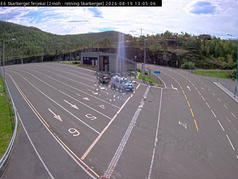 Webcam Bognes